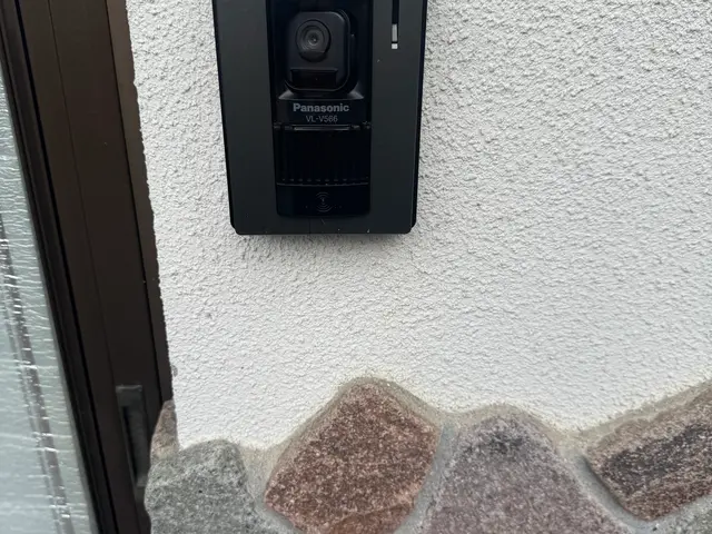 インターホン取付、取外しサービスの画像