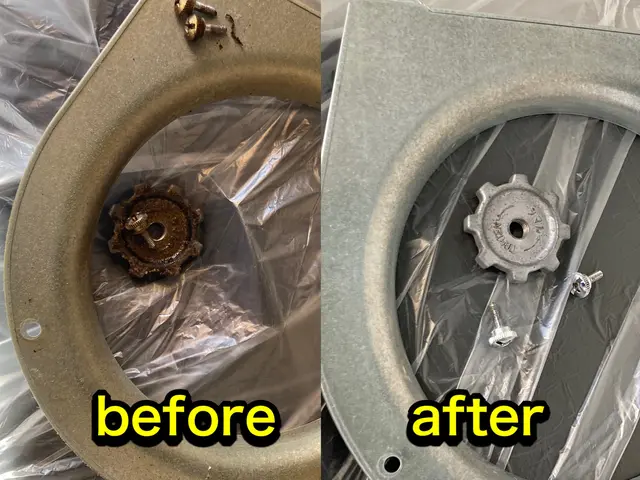 【女性対応店】溜まった油・ホコリなどの汚れをすっきりキレイに♪サービスの画像