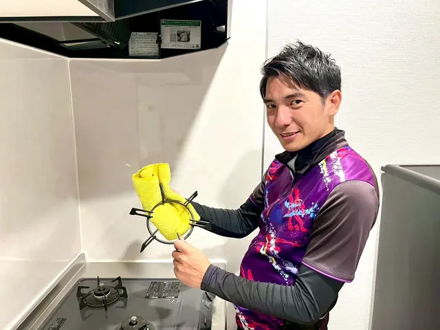 《沖縄》◇◆オープン記念価格◆◇年末の大掃除に！水回り5点セットクリーニング！サービスの画像