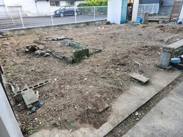 [熊本県限定]草むしり(機械)サービスの画像