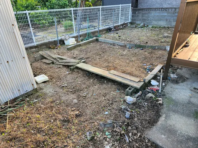 [熊本県限定]草むしり(機械)サービスの画像