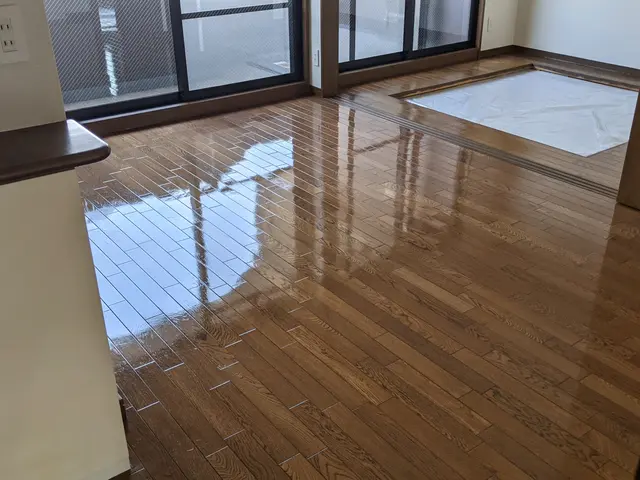 自信の完全自社施工◎一つ一つの現場を大切に、徹底的に丁寧に仕上げます。サービスの画像