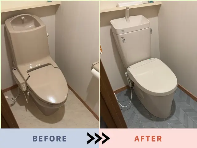 【メーカー正規施工店】処分込の明朗会計★工事のみも歓迎★施工件数5000件以上サービスの画像