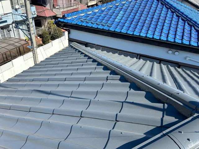 ″屋根塗装″心を込めて施工します！ぜひ当店にお任せください！サービスの画像