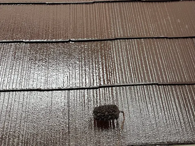 ″屋根塗装″心を込めて施工します！ぜひ当店にお任せください！サービスの画像