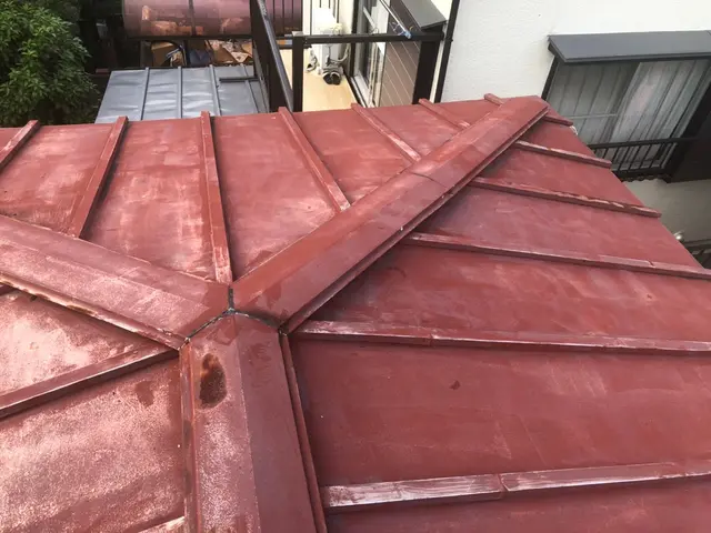 ″屋根塗装″心を込めて施工します！ぜひ当店にお任せください！サービスの画像