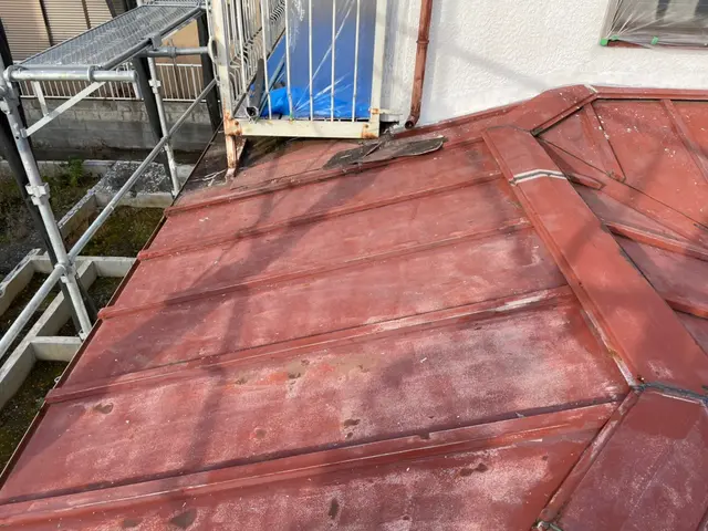 ″屋根塗装″心を込めて施工します！ぜひ当店にお任せください！サービスの画像