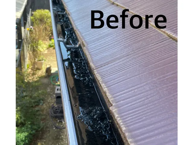 『雨樋清掃・交換』安心の自社施工！その他、お家の色々なお悩み解決します！サービスの画像