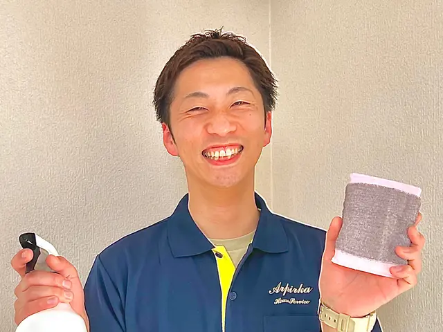 トイレのお手入れおまかせください♪複数箇所割引◎非喫煙者◆PayPayもご利用◎サービスの画像