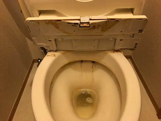 トイレのお手入れおまかせください♪複数箇所割引◎非喫煙者◆PayPayもご利用◎サービスの画像