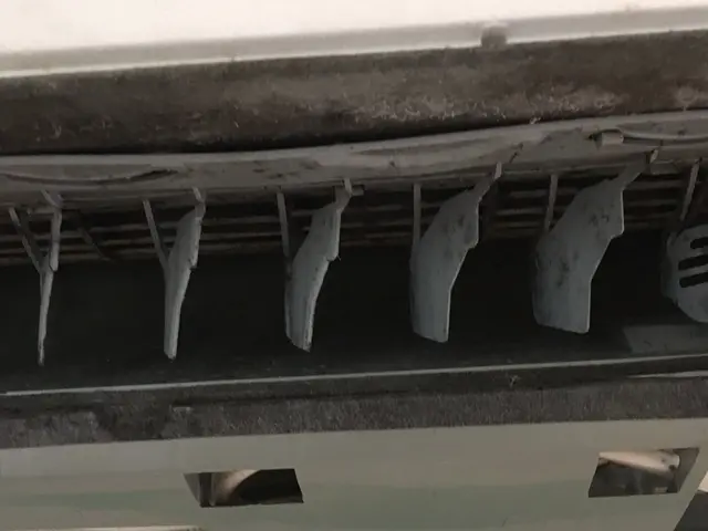 成田市発／エアコンクリーニング／節電効果もあります！サービスの画像