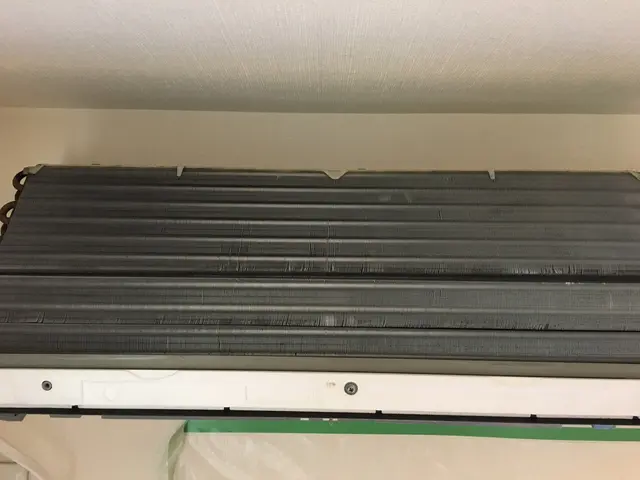 成田市発／エアコンクリーニング／節電効果もあります！サービスの画像