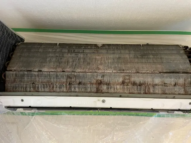 成田市発／エアコンクリーニング／節電効果もあります！サービスの画像