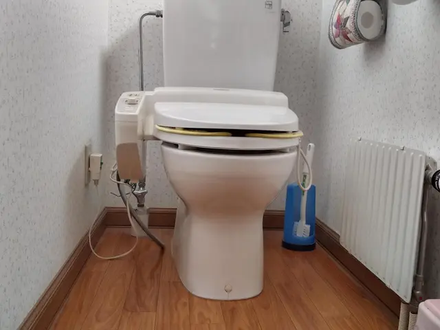 トイレの交換サービスの画像