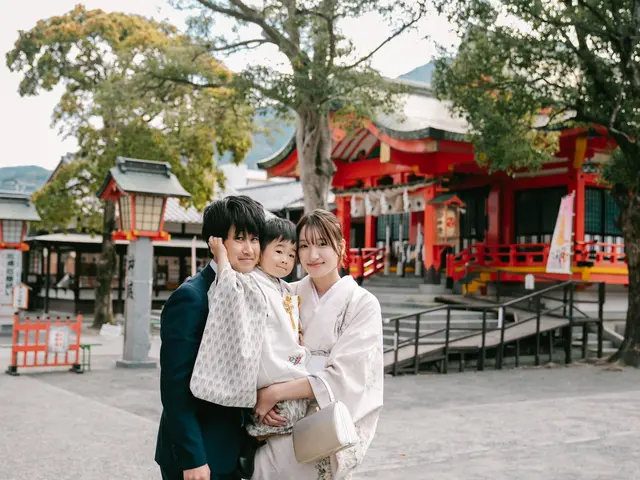 双子パパフォトグラファー★イベントごとの家族写真