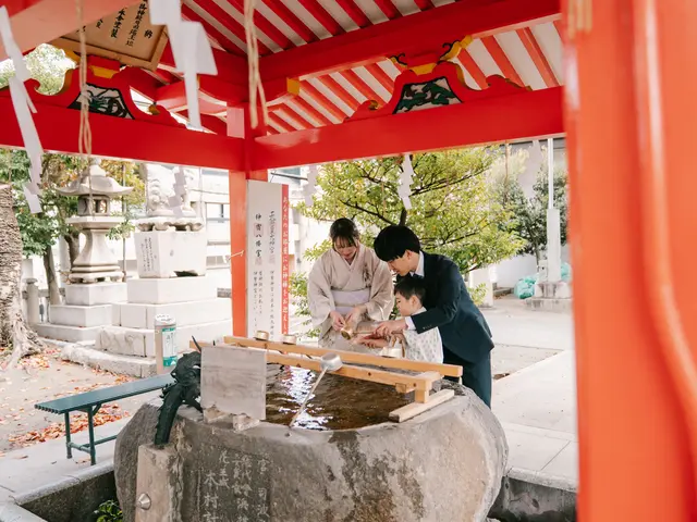双子パパフォトグラファー★イベントごとの家族写真