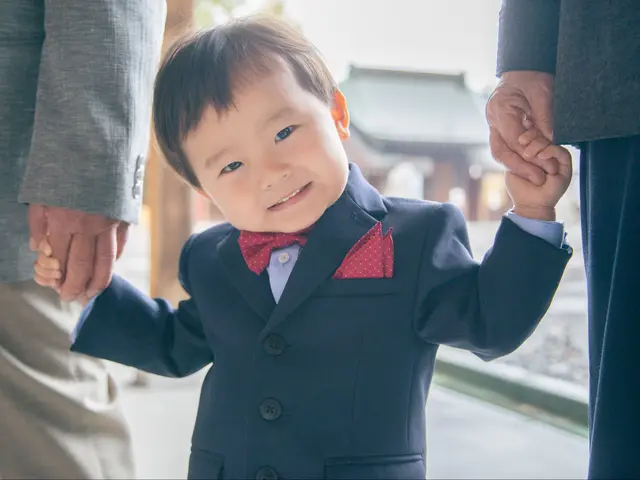 双子パパフォトグラファー★イベントごとの家族写真サービスの画像