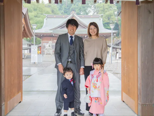 双子パパフォトグラファー★イベントごとの家族写真サービスの画像