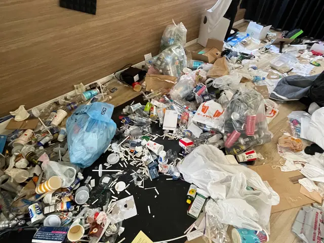 残置物撤去ゴミ屋敷空き家片付けなんでもご相談下さい！！現地見積もり無料！！サービスの画像