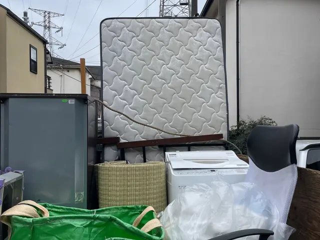 残置物撤去ゴミ屋敷空き家片付けなんでもご相談下さい！！現地見積もり無料！！サービスの画像