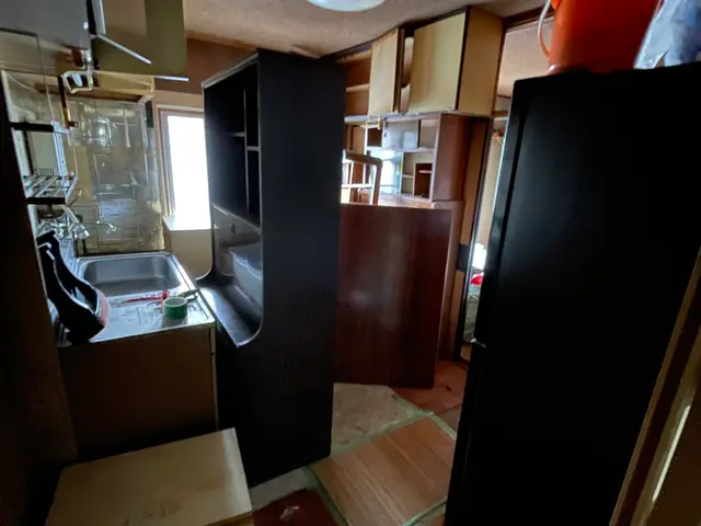 残置物撤去ゴミ屋敷空き家片付けなんでもご相談下さい！！現地見積もり無料！！サービスの画像