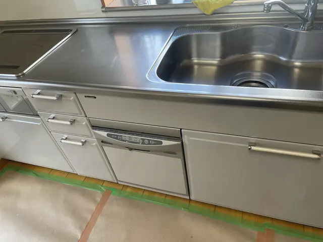 素早い作業と丁寧な仕上がり！経験と知識を活かして迅速丁寧に作業いたします！サービスの画像