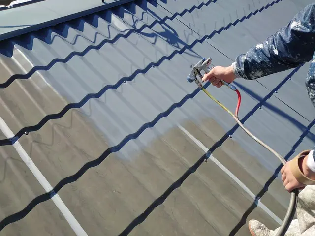 ＜年中無休＞まかせて安心！実績20年以上！塗装のことは当店へお任せください！サービスの画像