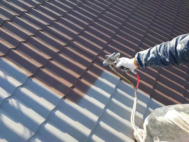 ＜年中無休＞まかせて安心！実績20年以上！塗装のことは当店へお任せください！サービスの画像