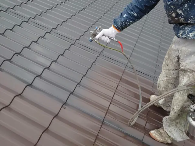 ＜年中無休＞まかせて安心！実績20年以上！塗装のことは当店へお任せください！サービスの画像