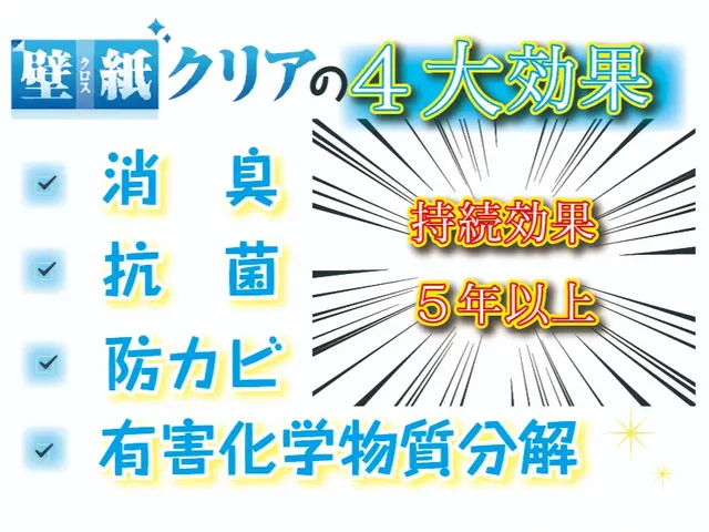 【新製法】クロスクリアバリアコート【正規代理店】サービスの画像