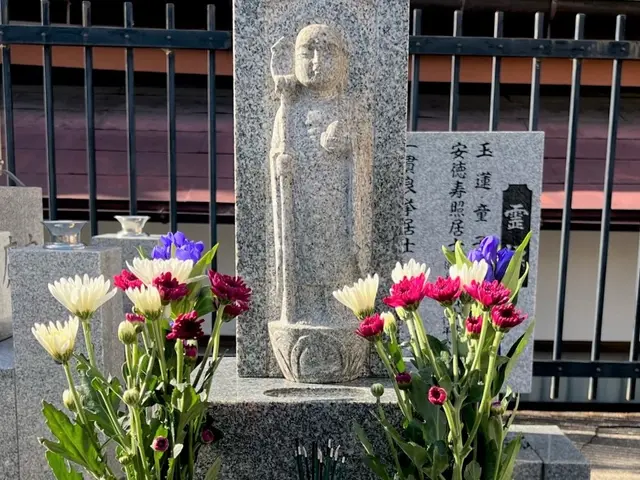 【子育て奮闘中の夫婦が行う】依頼主様の想いをつなぐお墓参り代行サービスの画像