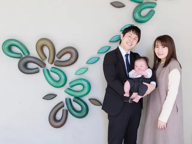 【東京中心】プロカメラマンガお宮参りの出張写真撮影をいたします！サービスの画像