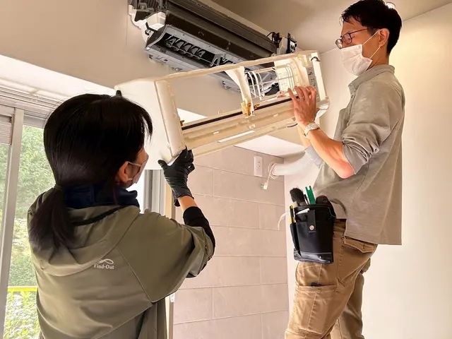 ★女性一人でも安心★必ず夫婦でお伺いします★親切丁寧★新規出店限定特価★サービスの画像