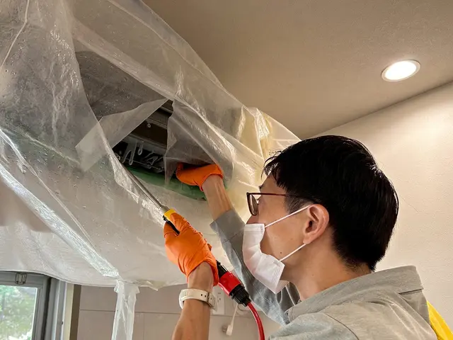 ★女性一人でも安心★必ず夫婦でお伺いします★親切丁寧★新規出店限定特価★サービスの画像