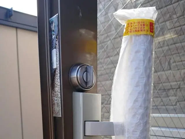 カギ シリンダー交換サービスの画像