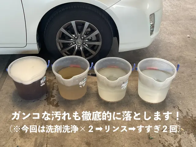 【Dr.BAZOOKA！洗浄】カメラで見ながらカーエアコンをキレイに洗浄！サービスの画像