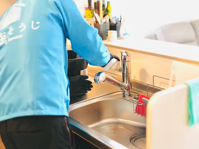 キッチンおそうじサービスの画像