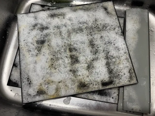 ★頑固な油汚れを撃退★見えない場所こそ綺麗に！つけおきでスッキリピカピカ◎サービスの画像