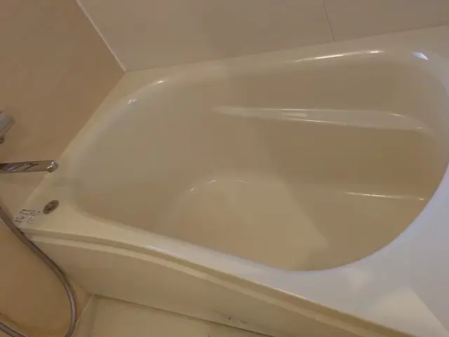 ★普段の悩み解決！風呂掃除辛い！でも綺麗にしたい☆一度だけプロ頼ってみませんか？サービスの画像