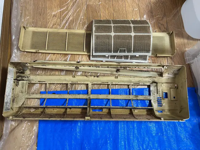 【専門店】どこよりも綺麗な仕上がり！失敗したくない方はぜひ当店へ！☆防カビ無料サービスの画像