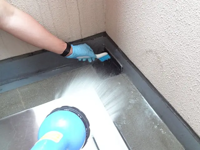 ◆予約から施工まで100%自社対応◎営業時間外も対応可能◎仕上がり保証ありサービスの画像