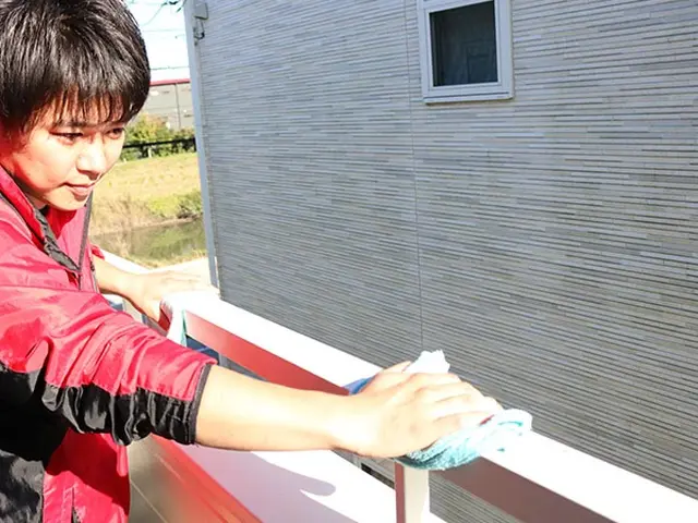 ◆予約から施工まで100%自社対応◎営業時間外も対応可能◎仕上がり保証ありサービスの画像