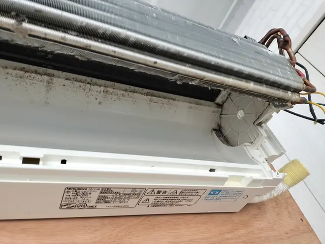 ■電気工事士が伺います■エコ洗剤使用のハウスダスト対策店◎ACクリーニング協会員サービスの画像