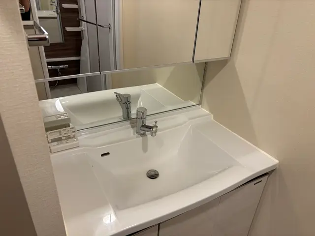 丁寧クリーニングで清潔＆快適に変身！水回り5点セットでスッキリピカピカに！サービスの画像