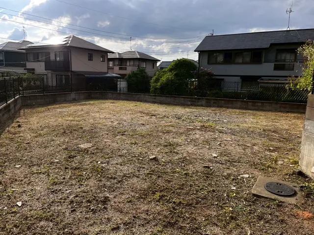 《作業外注一切なし》《女性スタッフ在籍》一級造園施工管理技士がお庭をスッキリ！サービスの画像