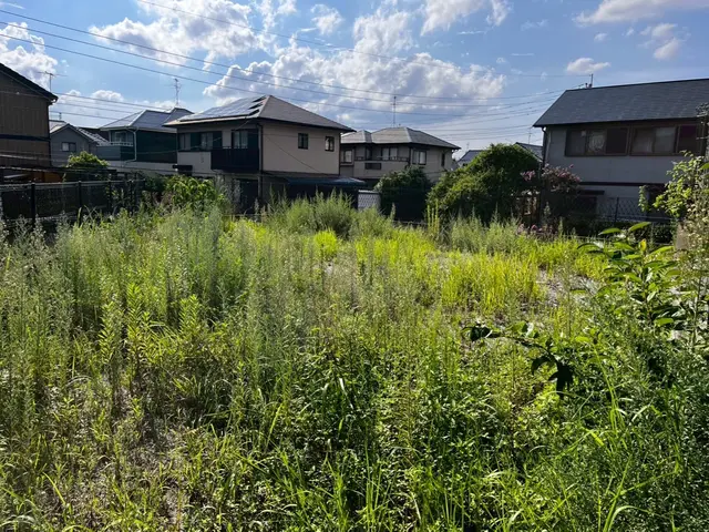 《作業外注一切なし》《女性スタッフ在籍》一級造園施工管理技士がお庭をスッキリ！サービスの画像