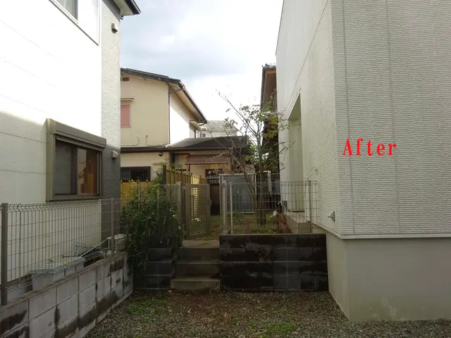 業歴45年以上！丁寧さを大切に、お客様と一緒に庭園作りをしていきます！年中無休サービスの画像