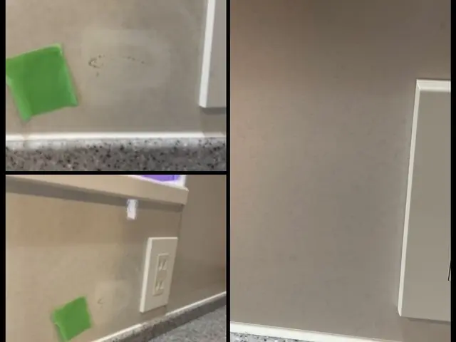 キッチンパネル補修サービスの画像