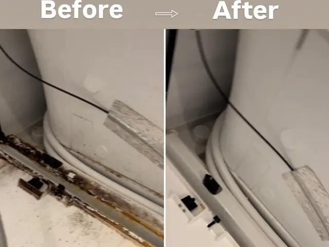 お風呂（浴室）クリーニングサービスの画像