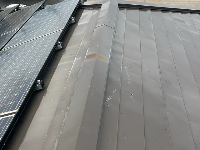 アンテナ撤去、BSアンテナ撤去サービスの画像